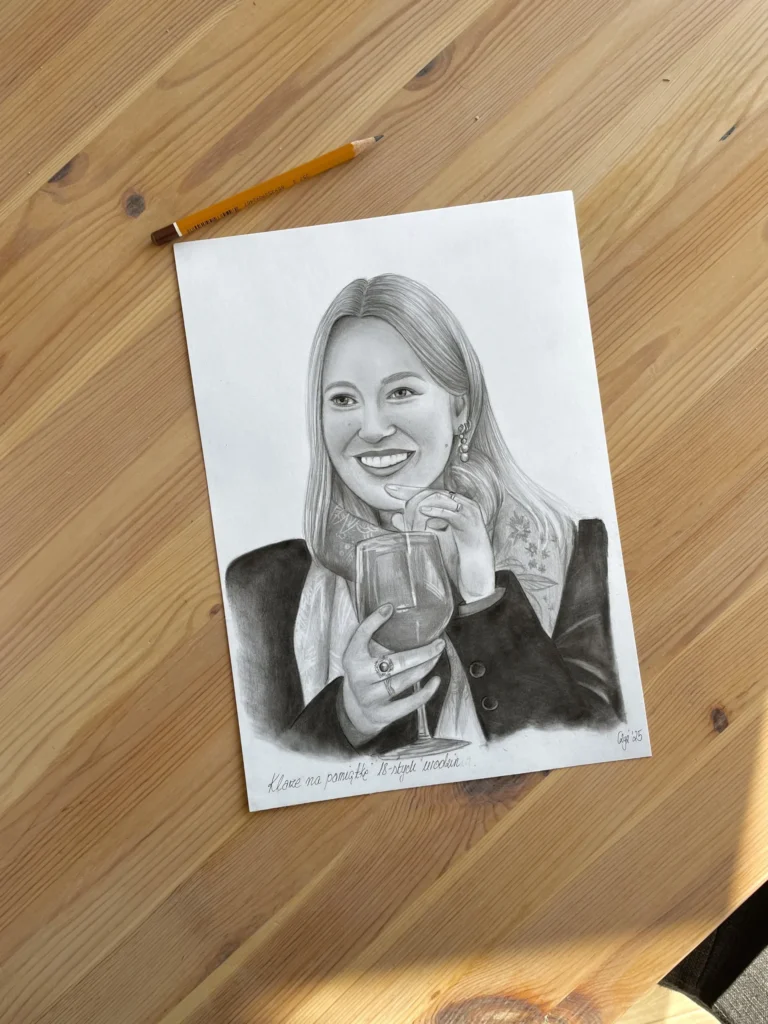 portret