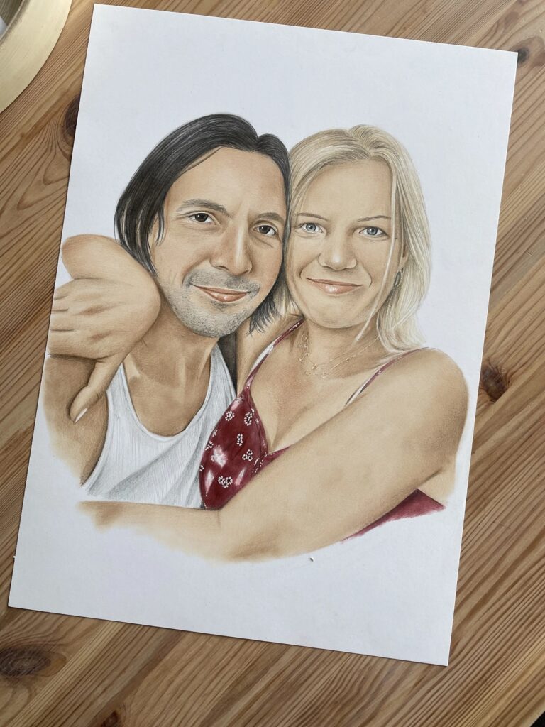 portret