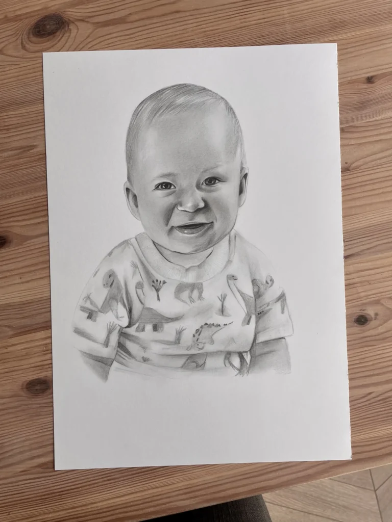 portret