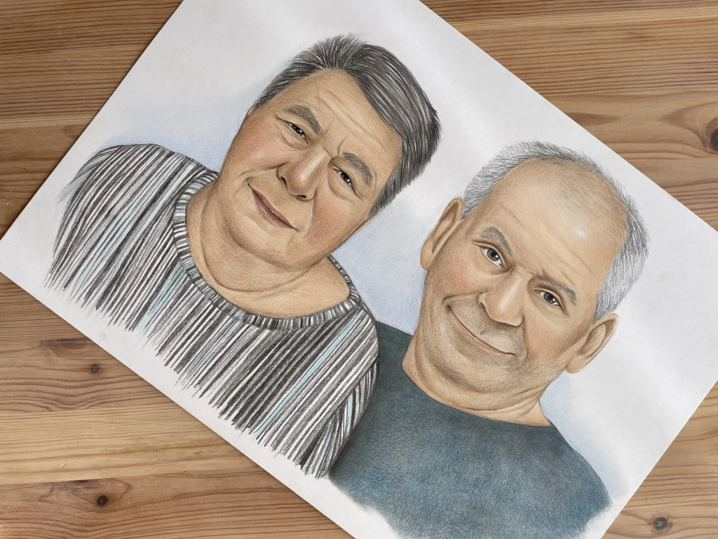 portret