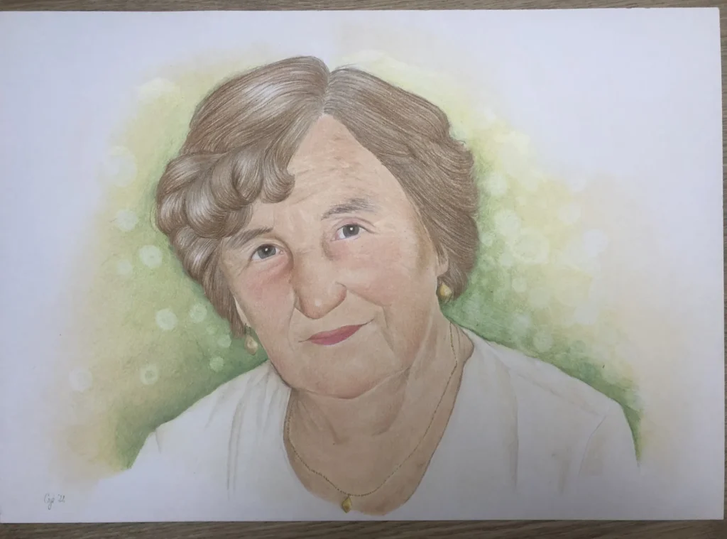 portret