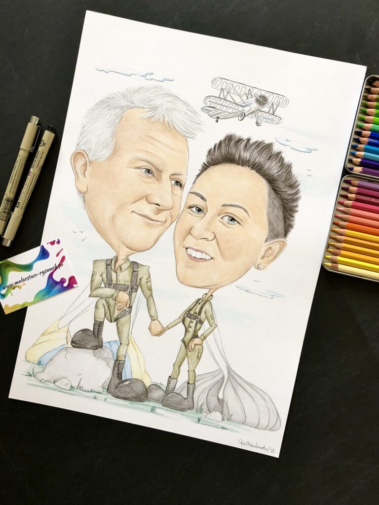 karykautura