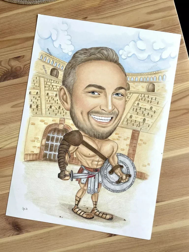 gladiator