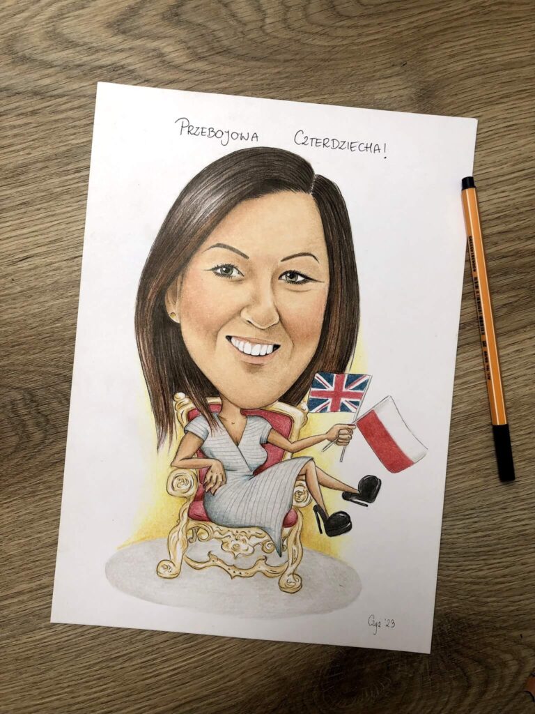 rysunek polska anglia
